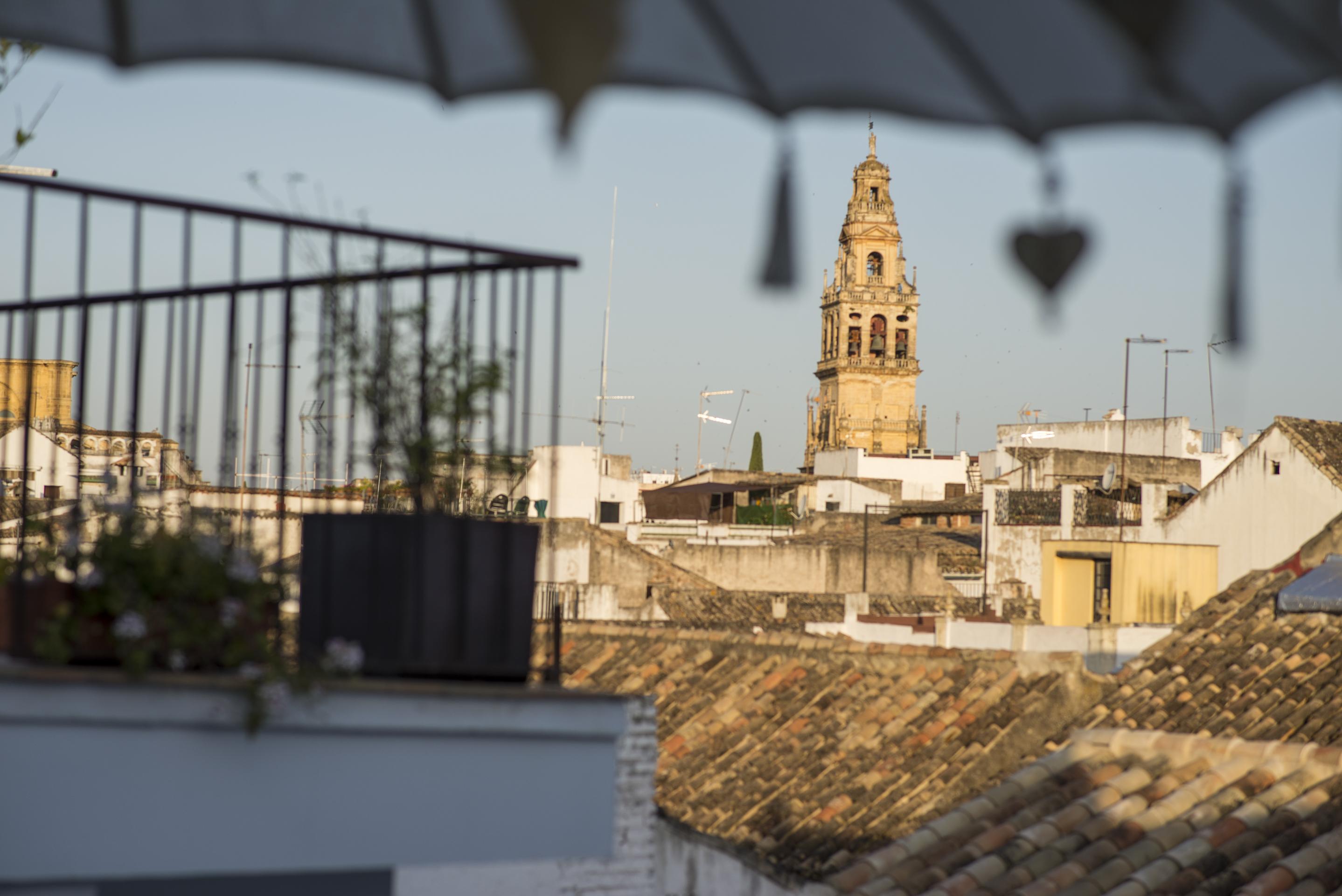 Hotel Madinat Cordoba Exterior photo