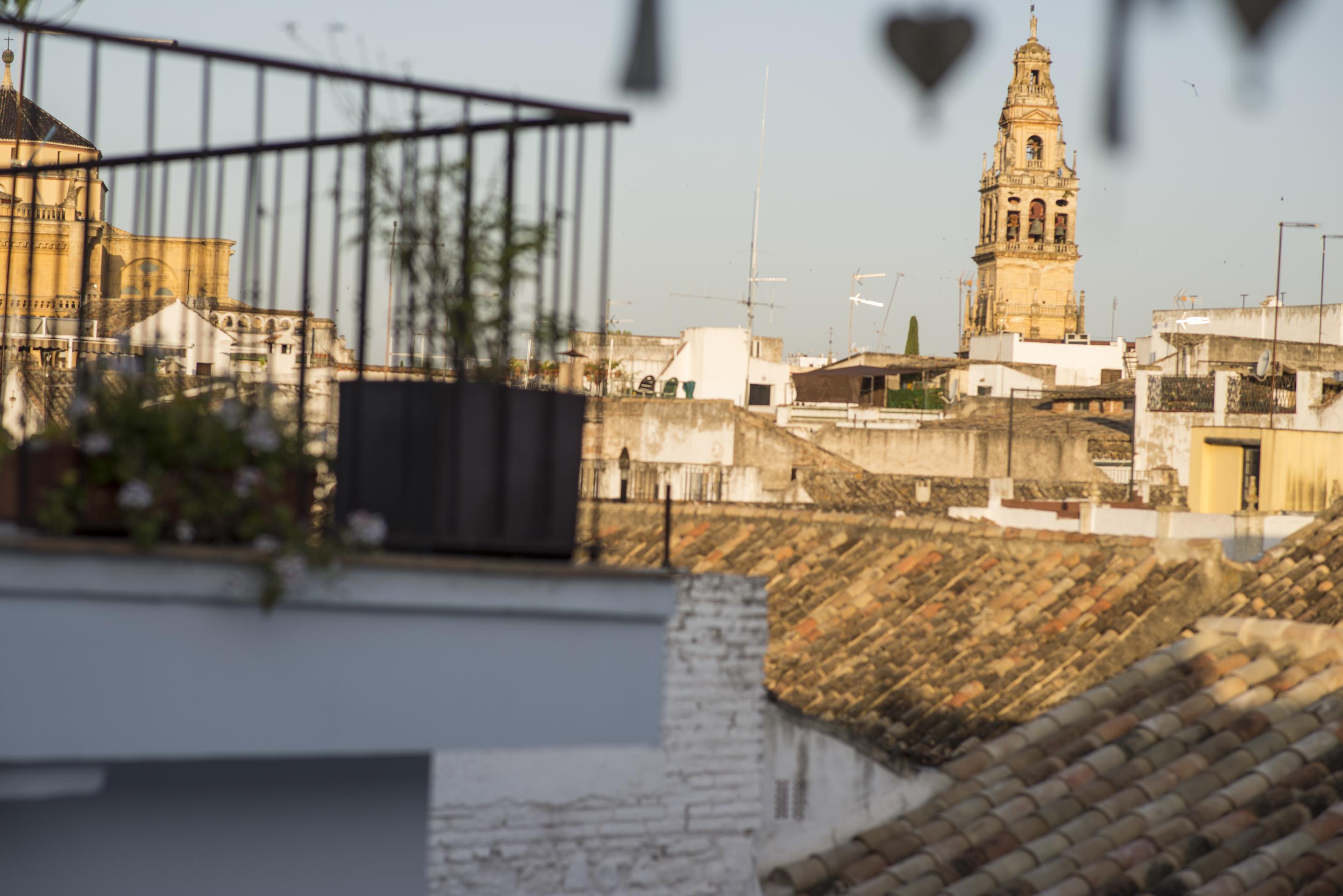 Hotel Madinat Cordoba Exterior photo